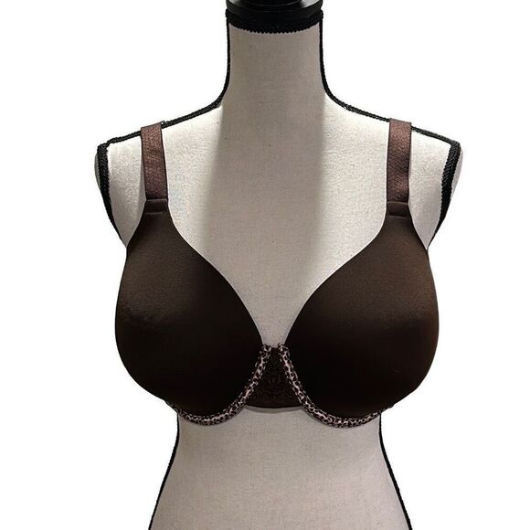 PLUS SIZE Vanity Fair Beautiful Benefits bra - Picture 1 of 5